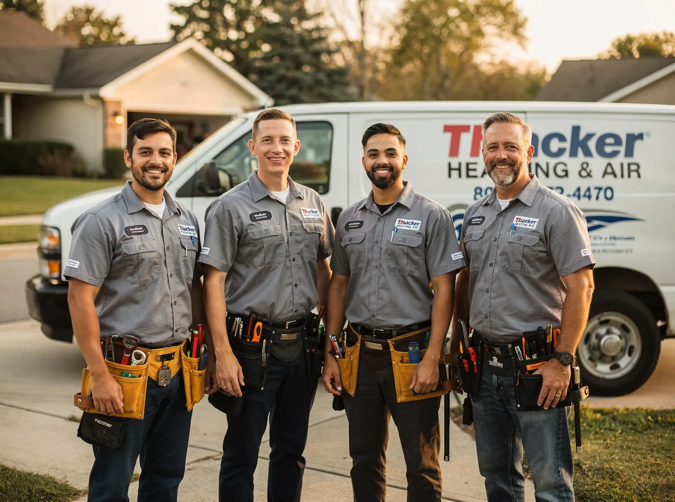 Ac Repair company in Urbana, IL